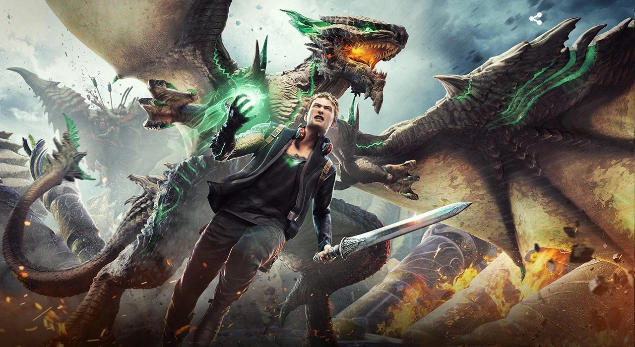 Scalebound ещё может выйти на свет