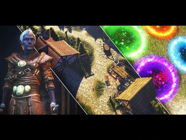 Sword Coast Legends - Community Pack #2 и новый трейлер