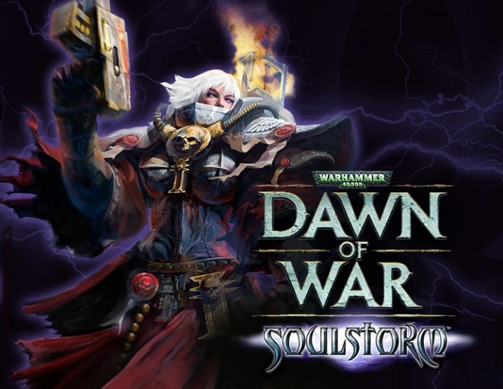 Dawn of War Soulstorm "Мод на улучшение графики"