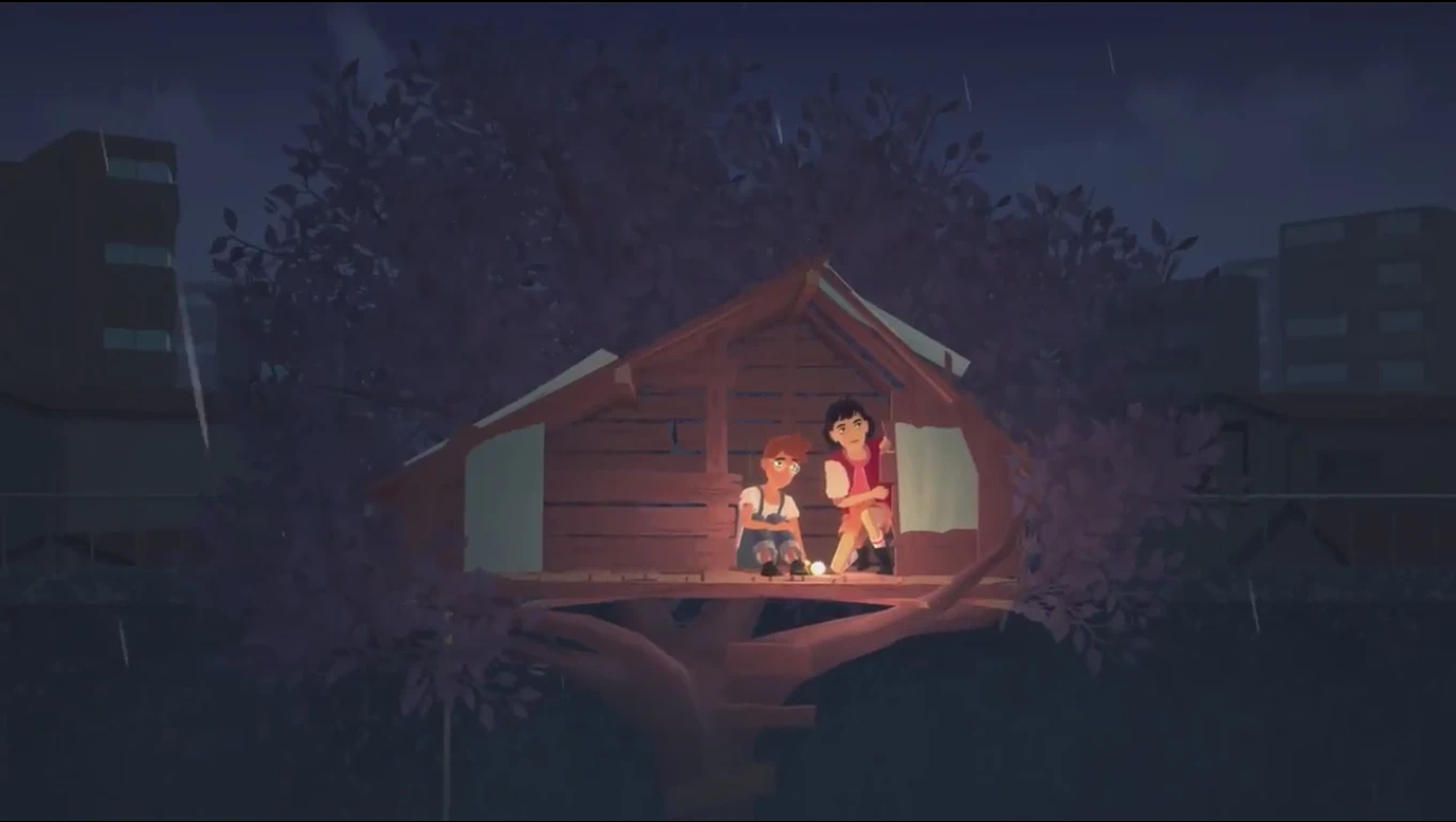 Анонсирована The Gardens Between - сюжетная головоломка для PS4