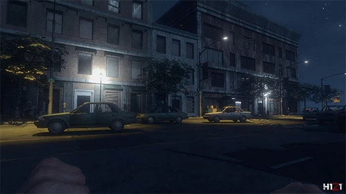 H1Z1: Just Survive - Разработчики собираются показать нам новую карту