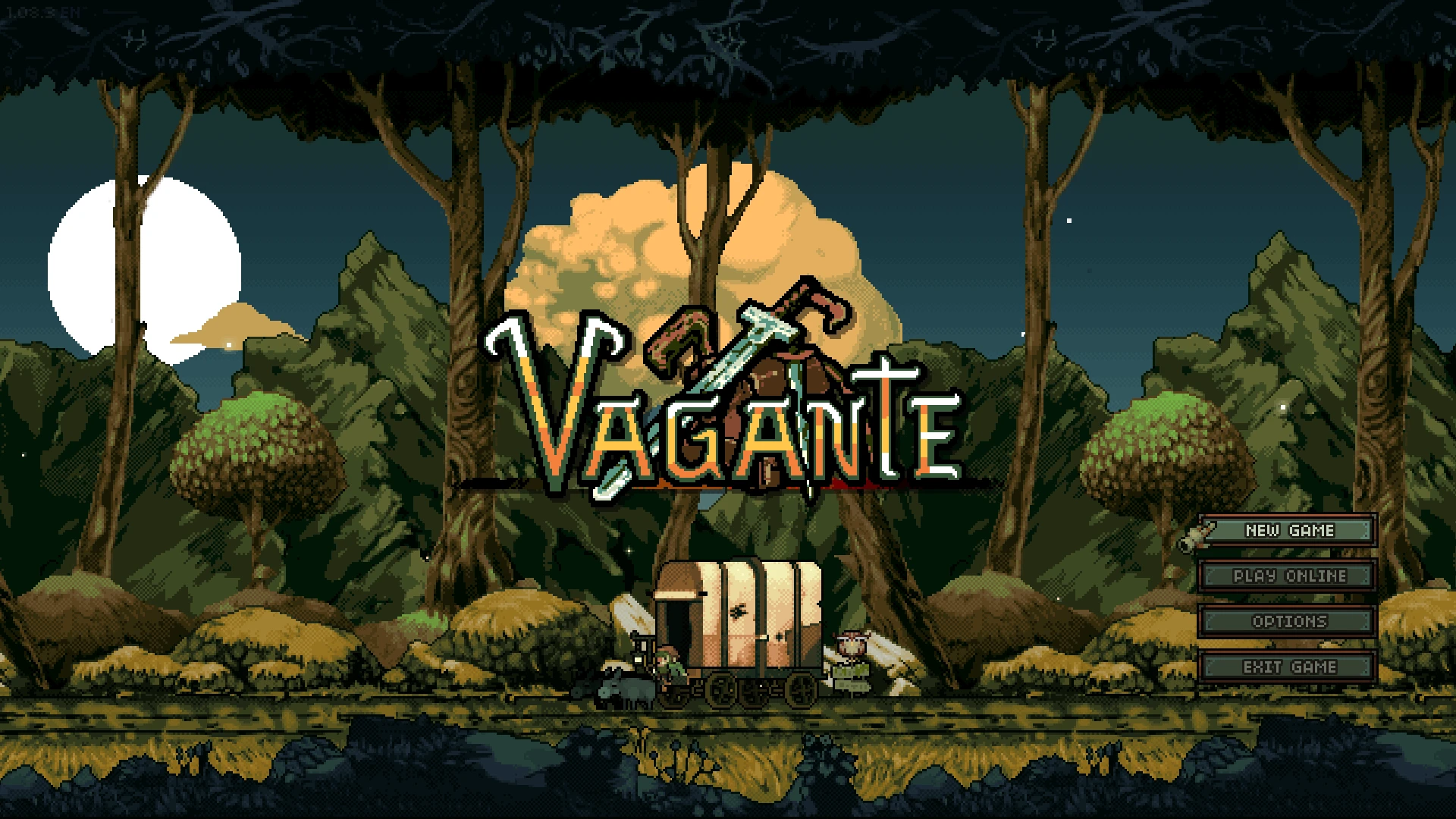 Vagante "Таблица для Cheat Engine" [UPD: 08.12.2022 Fixed] {Solenya}