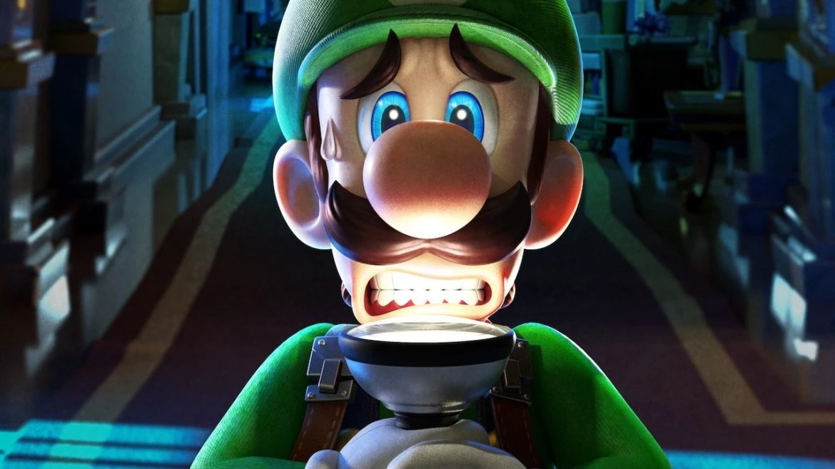 Слух: Amazon Mexico слил дату релиза Luigi's Mansion 3