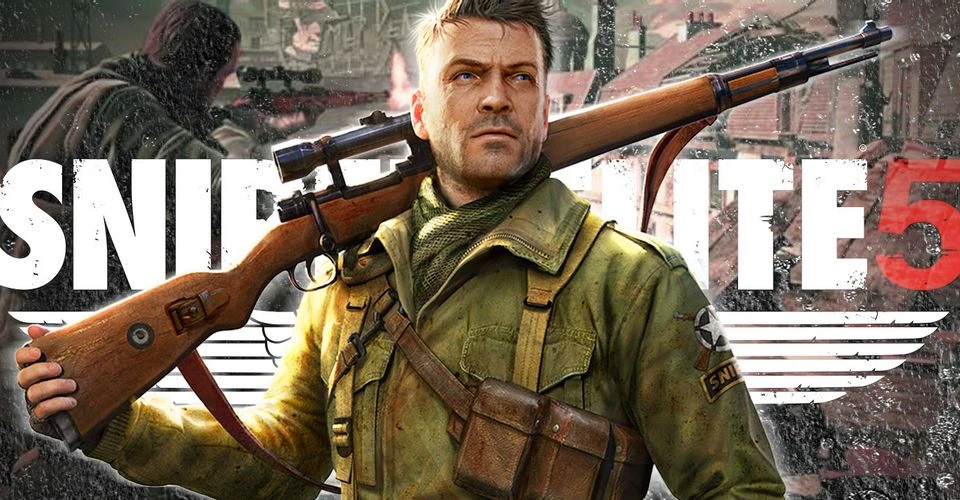 Появился первый трейлер Sniper Elite 5