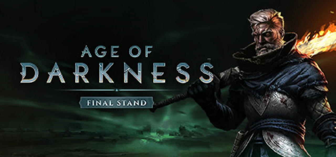 Стратегия на выживание Age of Darkness: Final Stand вышла в раннем доступе в Steam