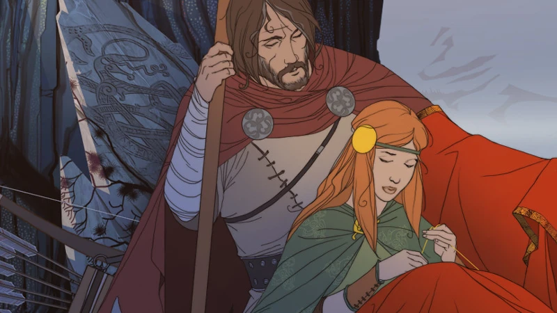 Релиз The Banner Saga 2 отложен до первого квартала 2016 года