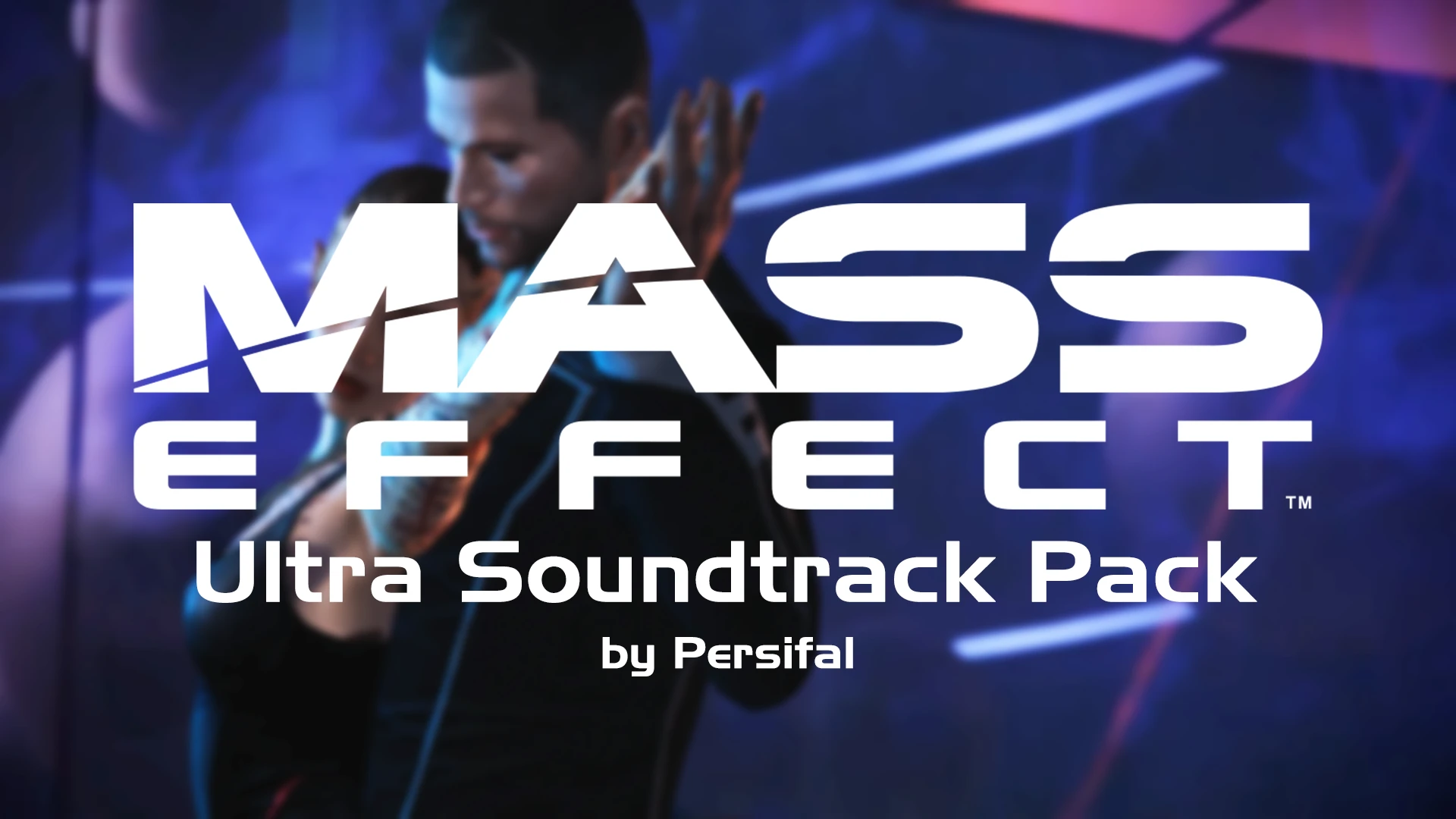 Mass Effect 3 "Ultra Soundtrack Pack - Собрание всей музыки серии"