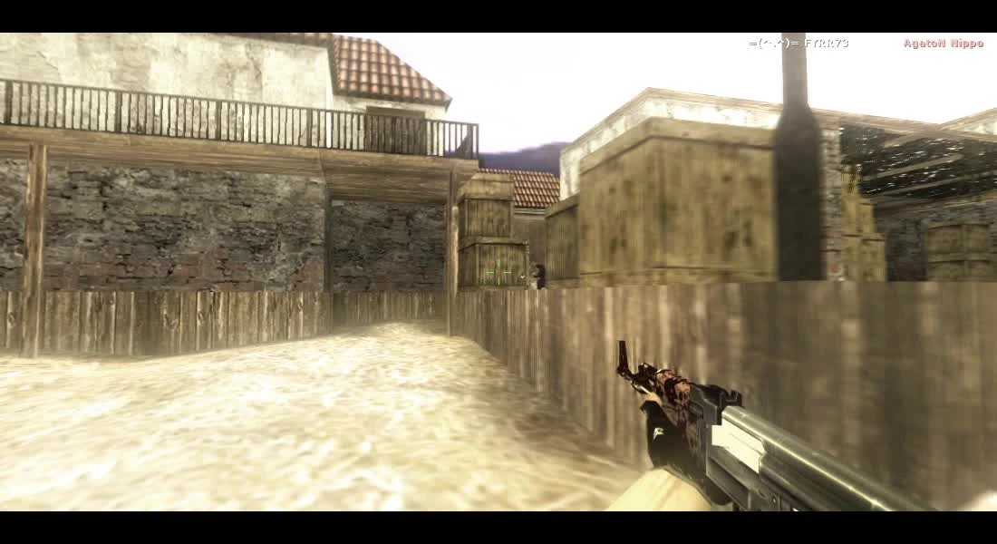 Counter-Strike "SpawN - LivingLegend [by Steelseries]"