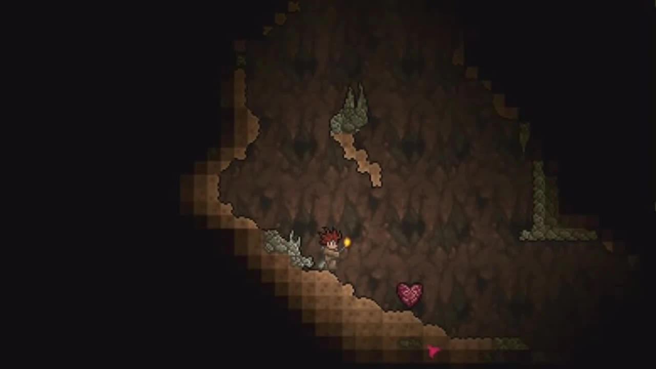 Terraria - Череп, который смог!