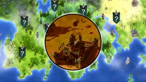 Majesty 2: Battles of Ardania "New Monsters & Lands Trailer"