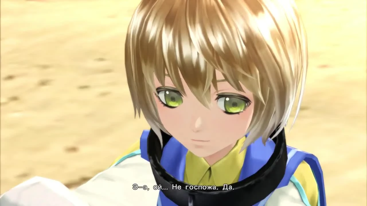 Tales of Berseria Прохождение на русском / #39 - Гримуарх