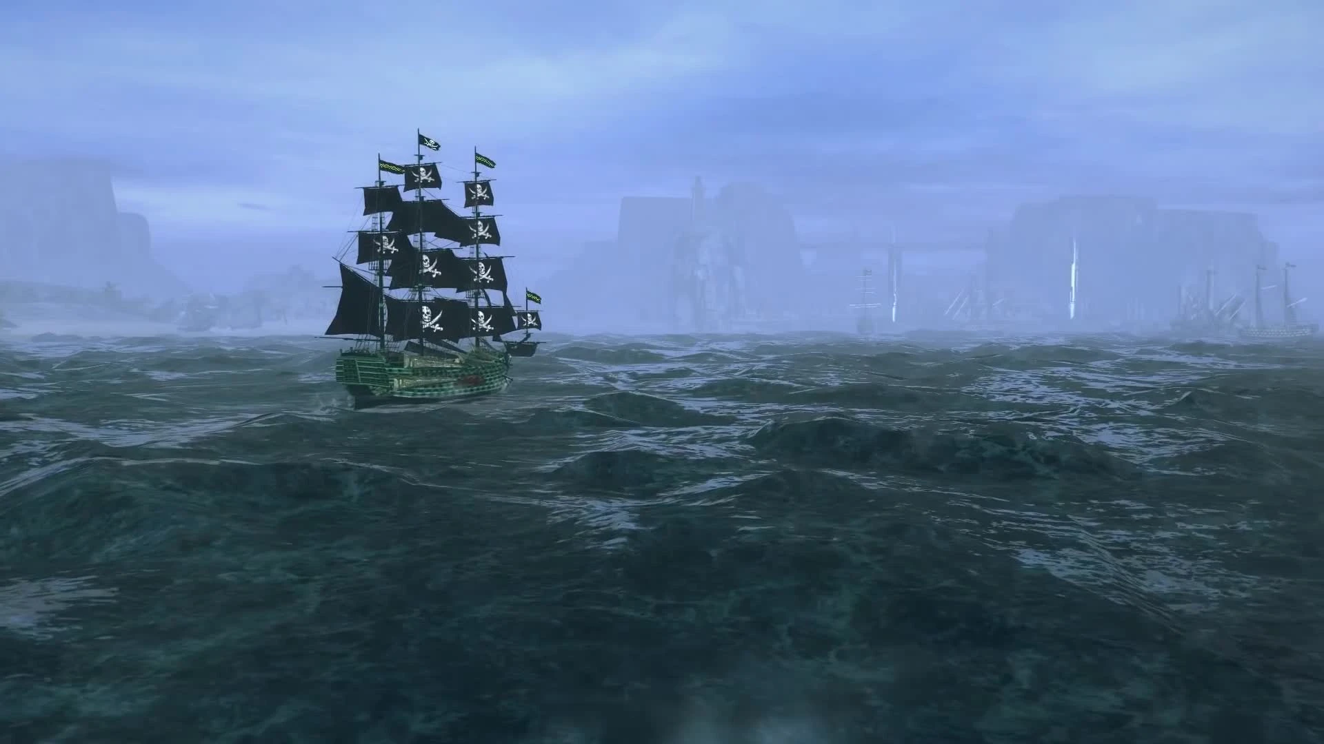 Tempest "Официальный трейлер"