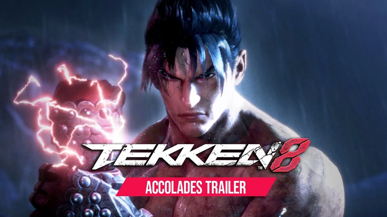 Bandai Namco представила хвалебный трейлер файтинга Tekken 8