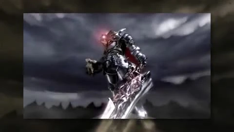 Soul Calibur 2 HD Online "Трейлер"