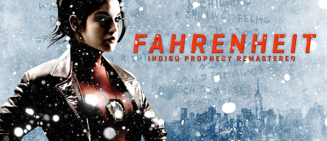 Коллекционерам на заметку - Fahrenheit получит дисковое издание для PlayStation 4