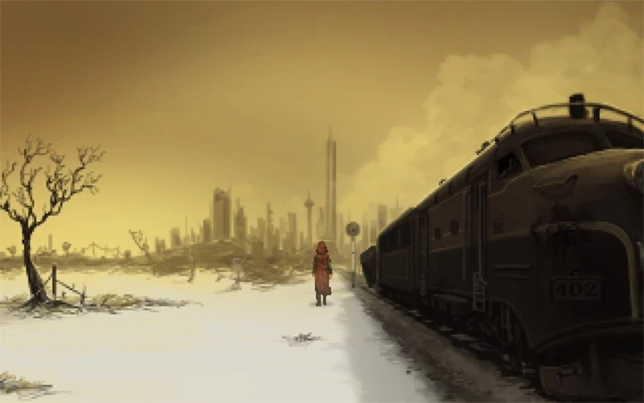 Wadjet Eye Games анонсировала постапокалиптическое приключение Shardlight