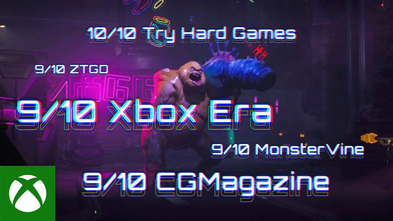 "Мы не хотели платить Kotaku за участие в ролике": Авторы High On Life показали забавный хвалебный трейлер