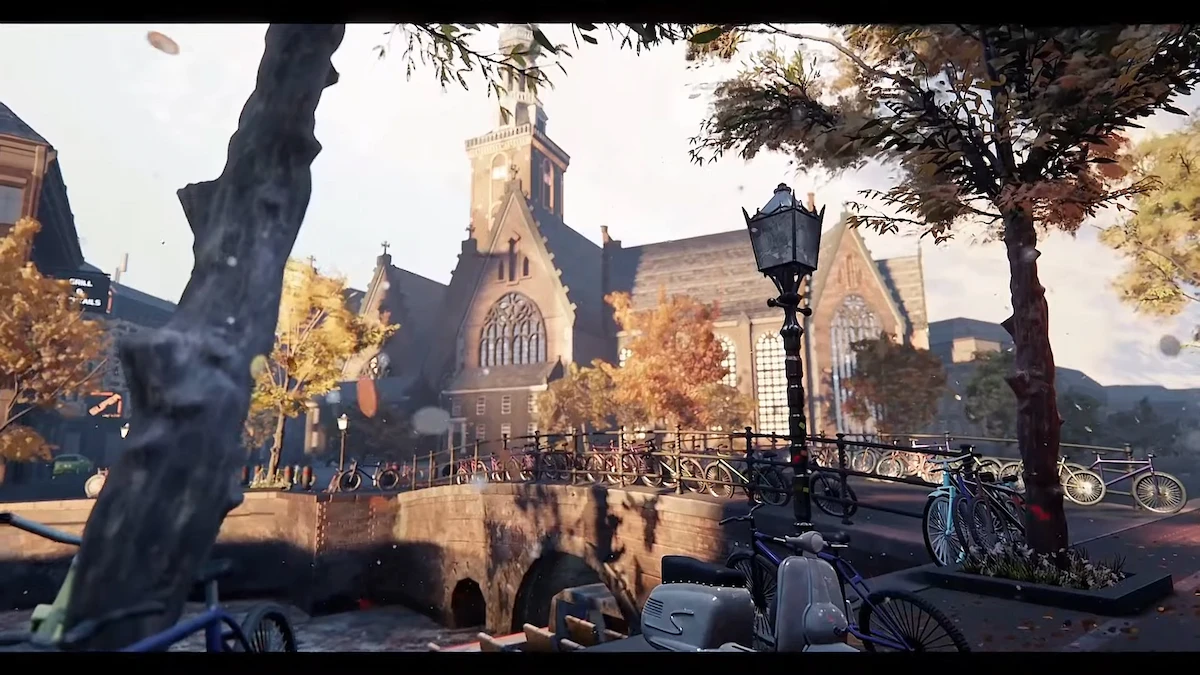 Игрок воссоздал Амстердам из Modern Warfare 2 в творческой адвенчуре Dreams