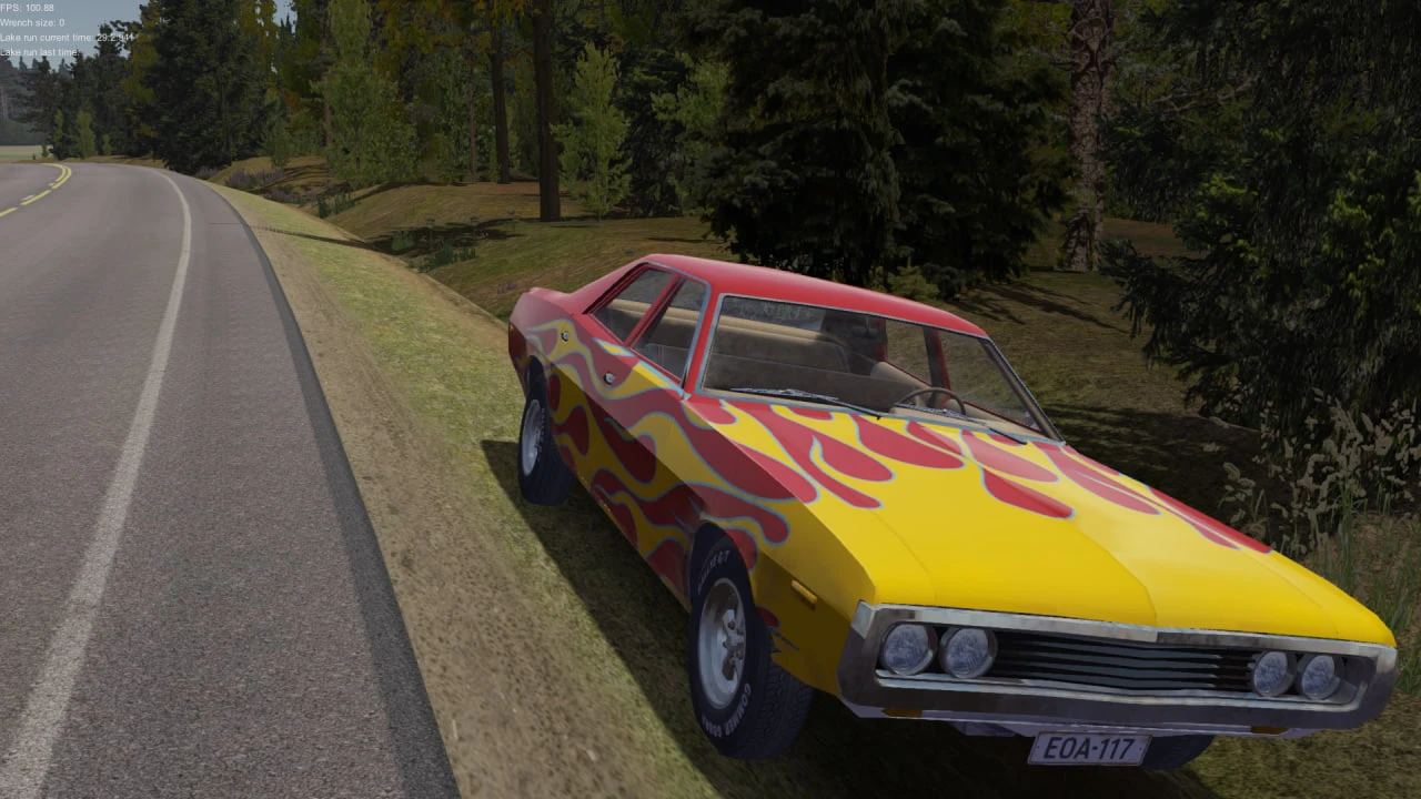 My Summer Car "Сборка My Summer Ferndale"