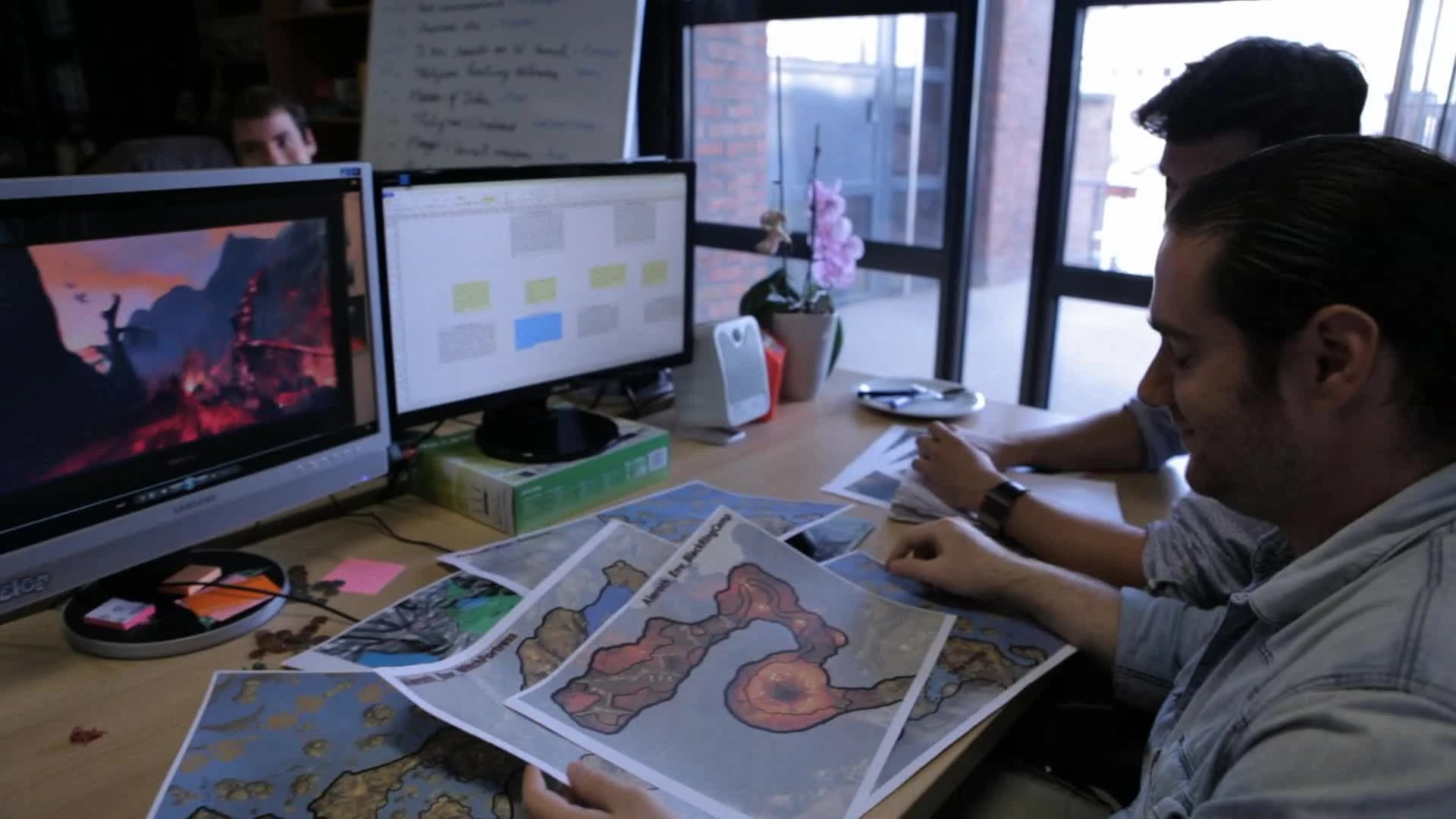 Divinity 2 Developers cut "Фильм о создании игры"