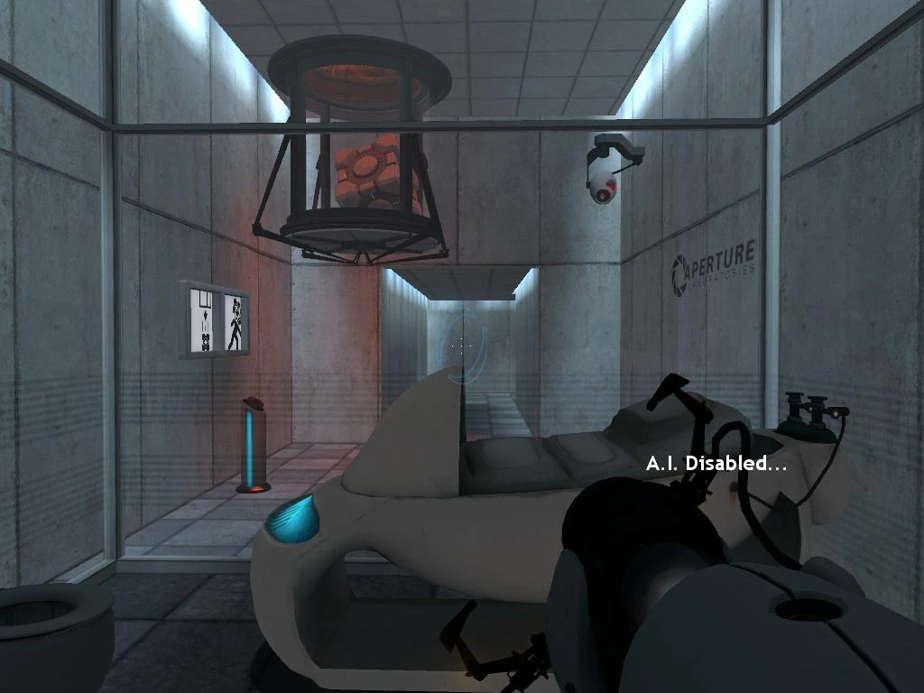 Portal "Карта - The Secret Station"