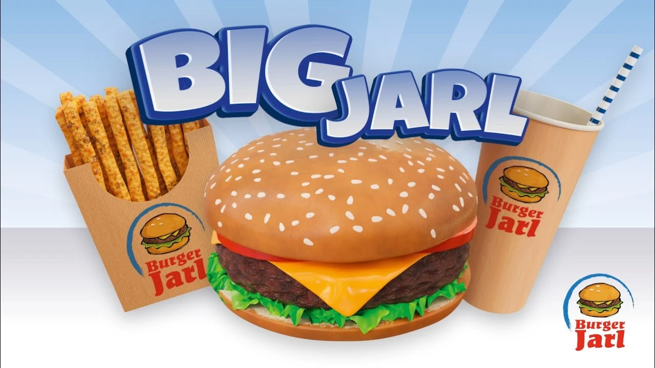 Skyrim LE-SE "Ресторан фастфуда"