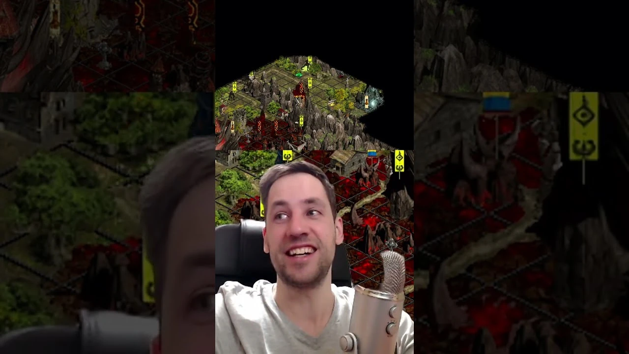 В чём минус тумана войны, когда вызываешь существо в PvP Disciples 2 для разведки