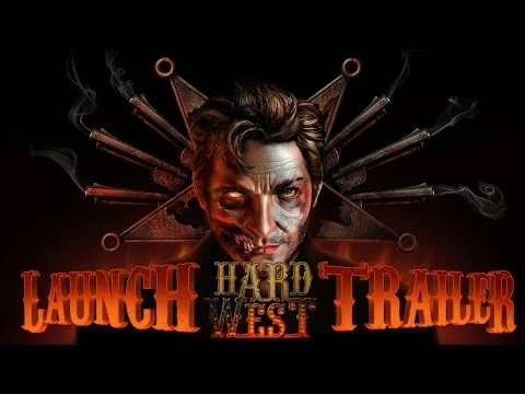 Трейлер к выходу Hard West