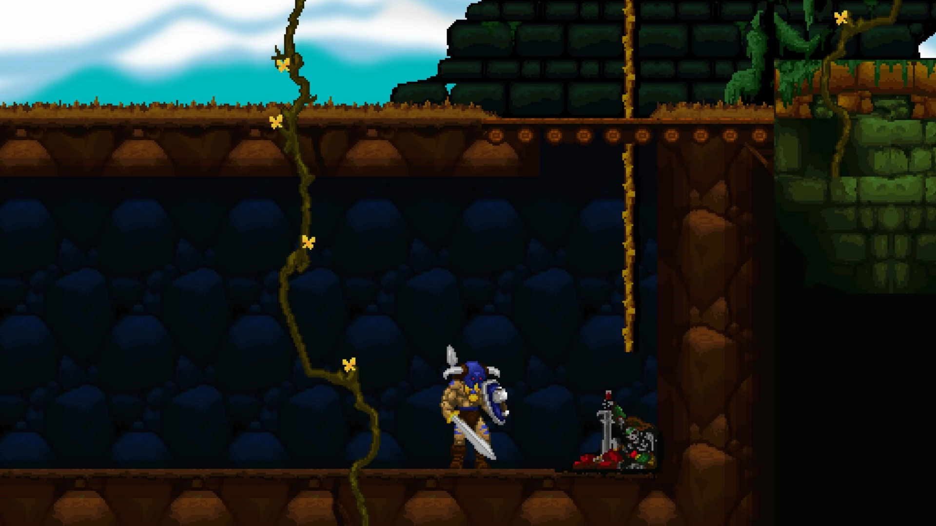 На дне Стима. Часть 3: Volgarr the Viking