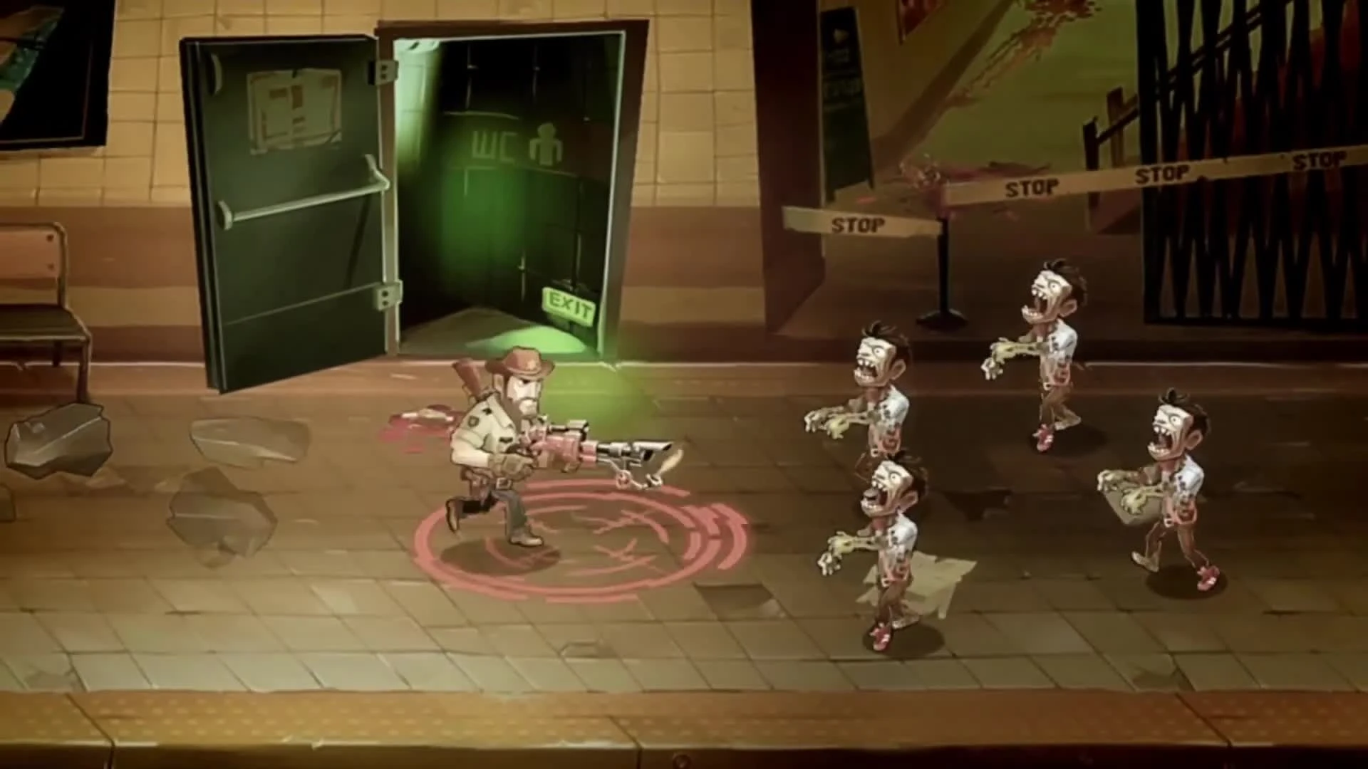 Not Dying Today: Официальный трейлер