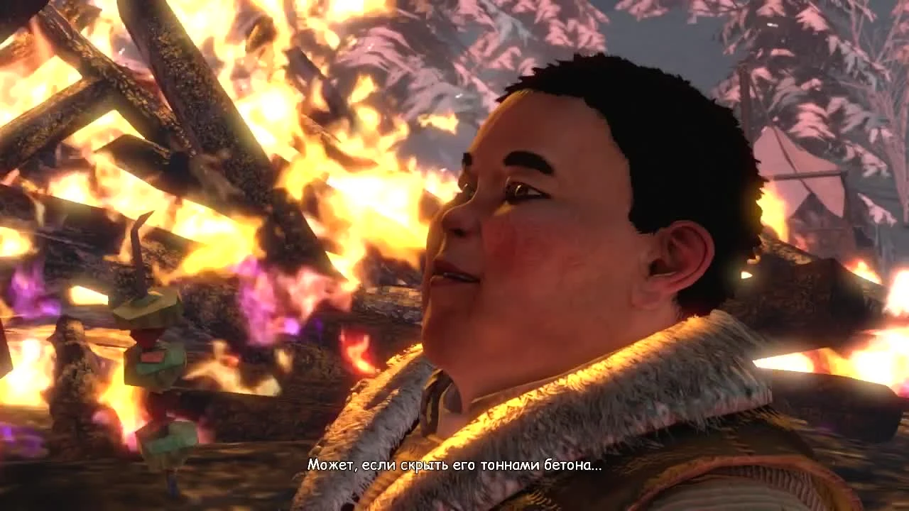 Syberia 3 (Сибирь 3). Прохождение. Часть 12. Храм - бассейн, бассейн - храм. Всё как в Москве