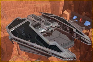 Star Wars: The Old Republic - Корабли SWTOR