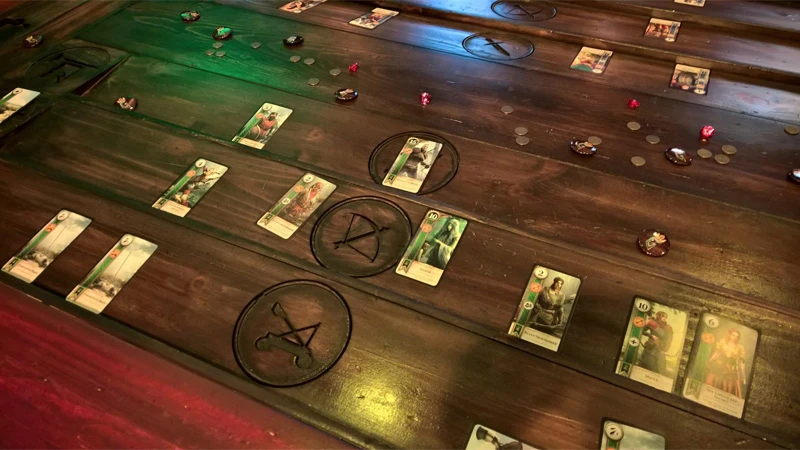 Разработчики Гвинта ждут одобрения кроссплатформенных матчей для Rocket League