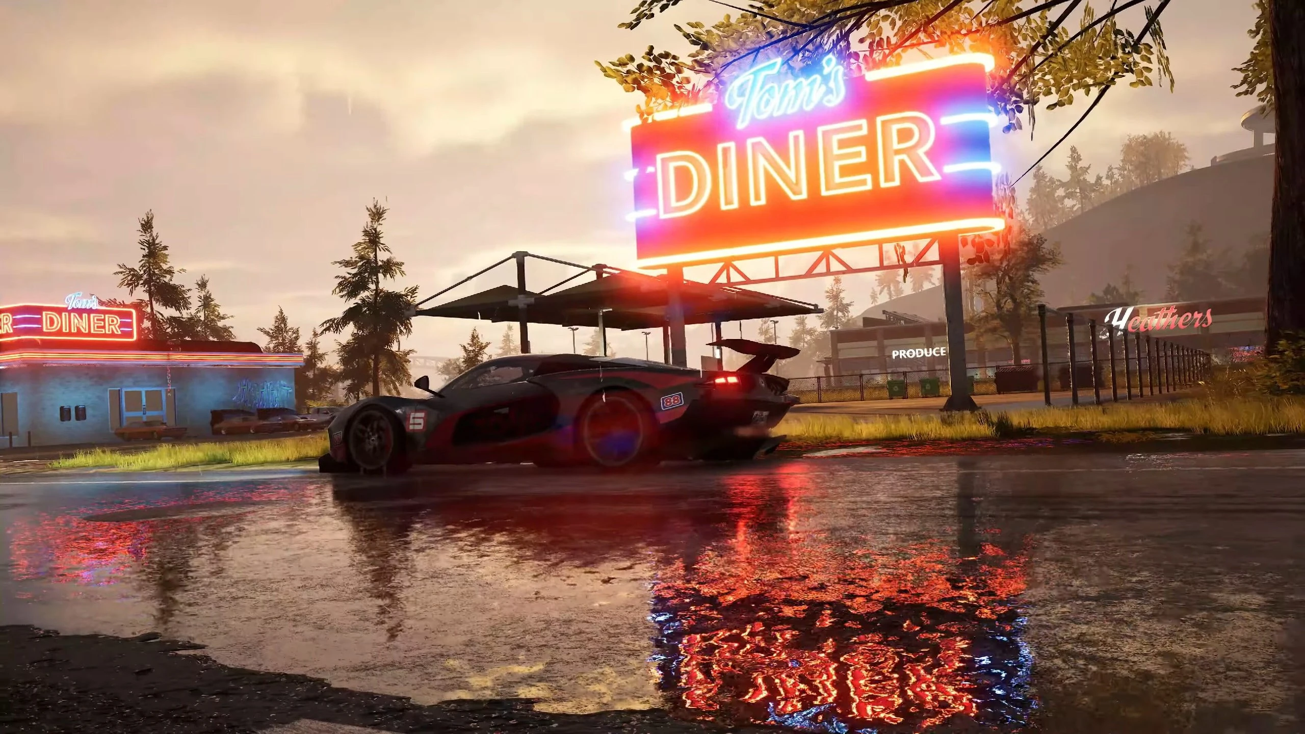 Аркадная гонка в открытом мире Wreckreation от авторов Burnout выйдет 28 октября на ПК и консолях