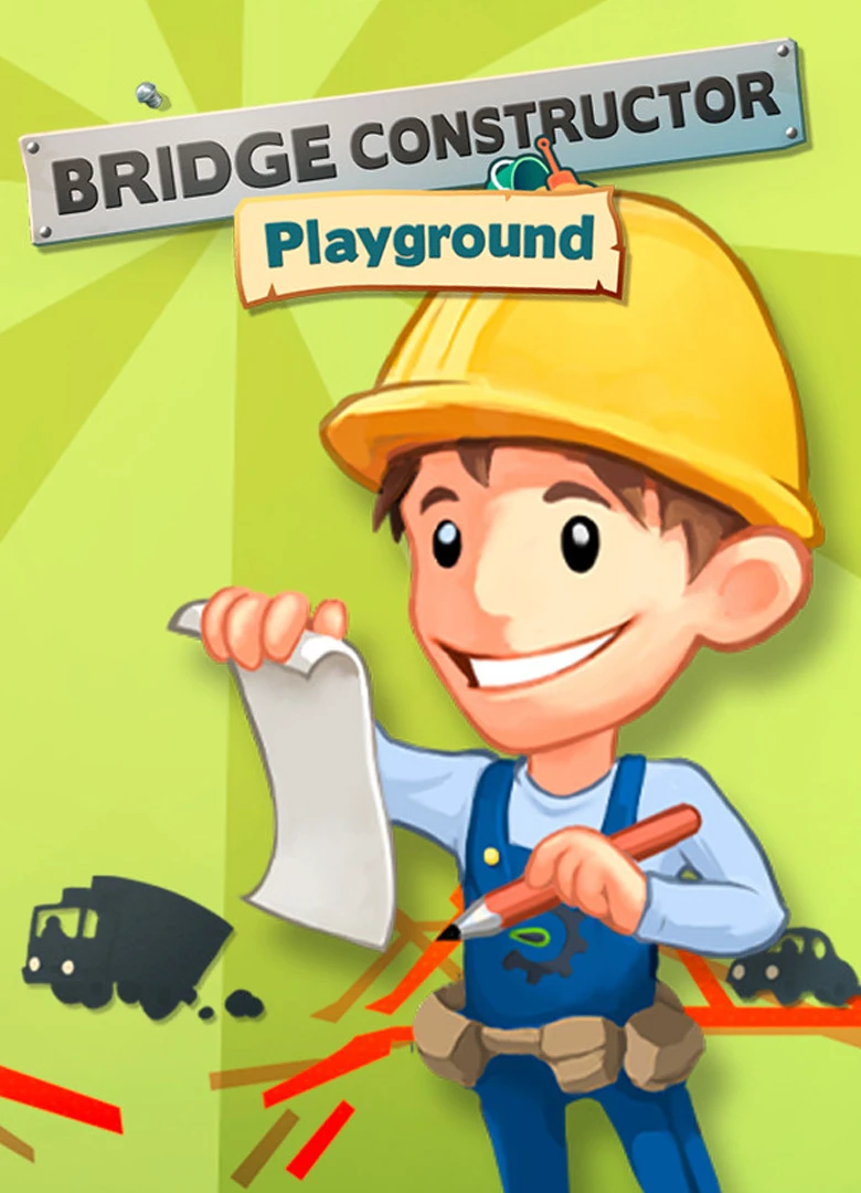 Bridge Constructor: Playground