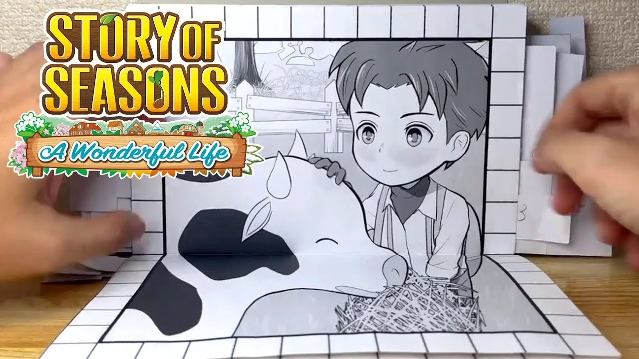 Западный релиз Story of Seasons: A Wonderful Life на ПК и консолях состоится 27 июня