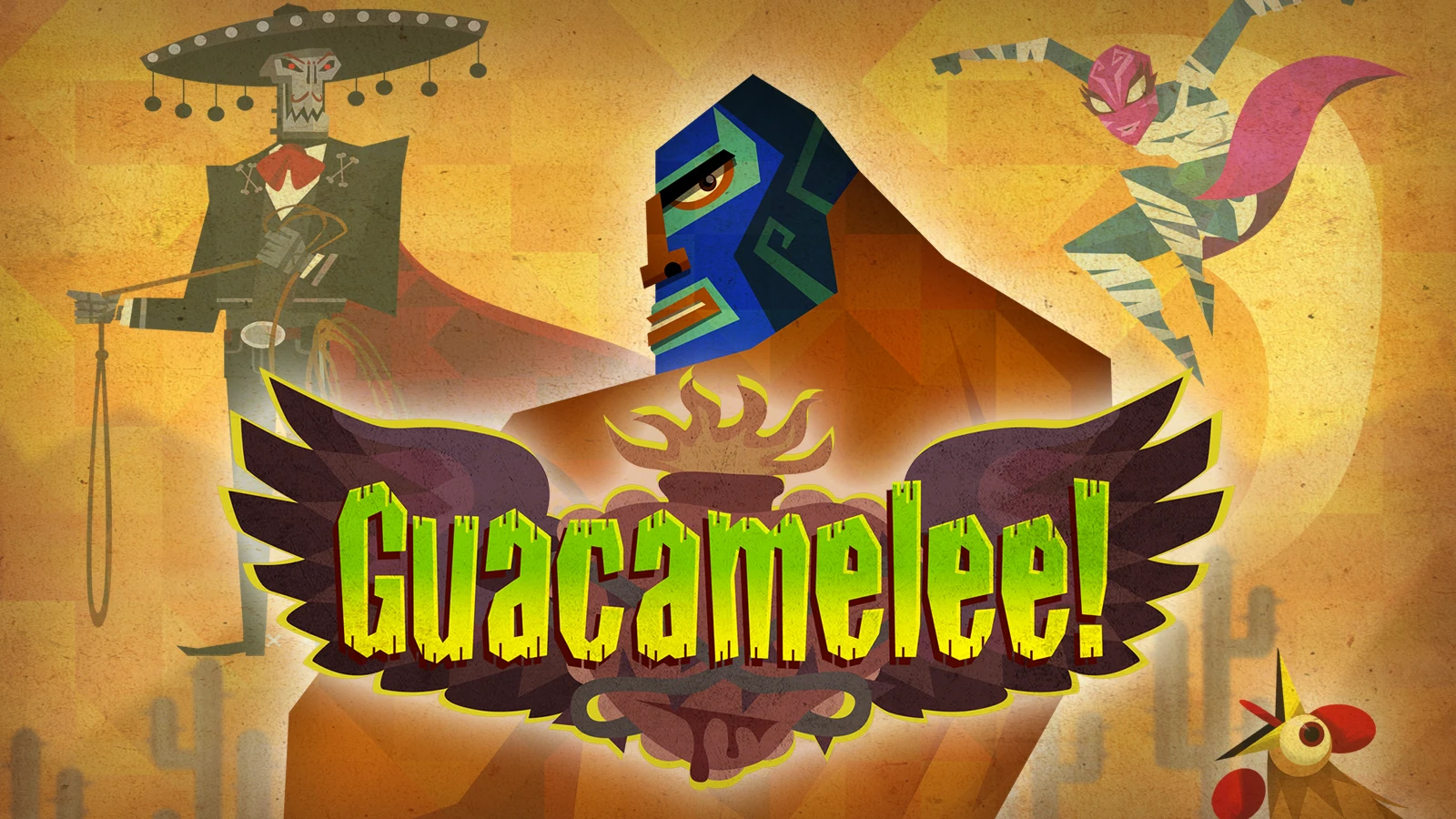 DrinkBox удовлетворена продажами Guacamelee на Wii U