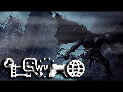 Thief (2014) "Тема для PS3"