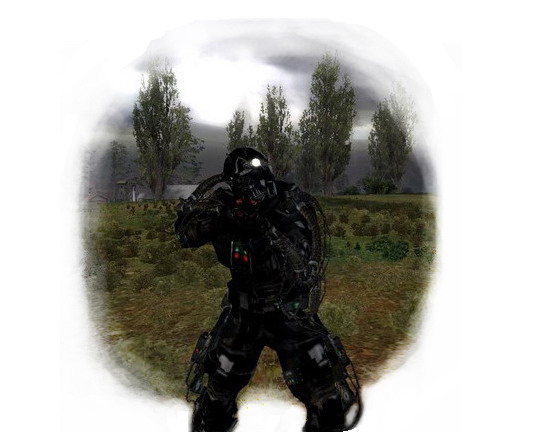 S.T.A.L.K.E.R. "Новые текстуры сталкеров"