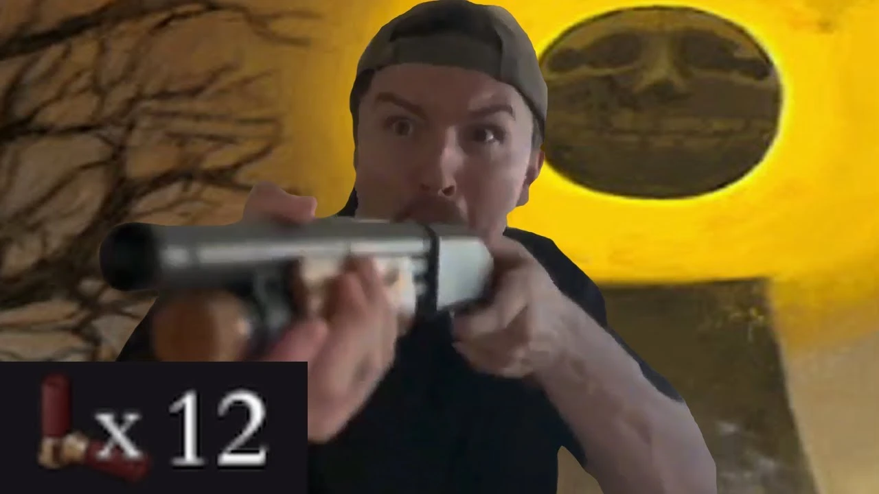 Ты в фильме ужасов, но это звуки Fear & Hunger 2