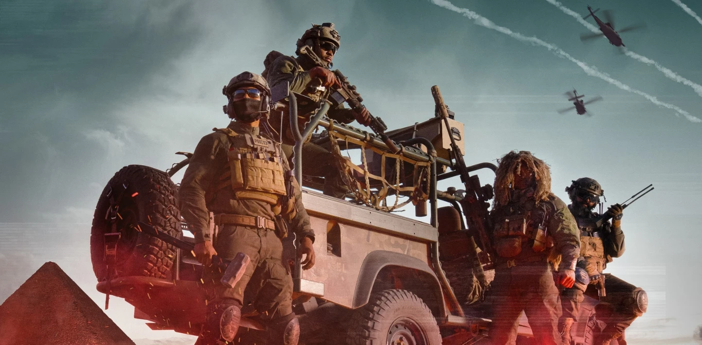 DICE показала возможности применения "штурмовой лестницы" в Battlefield 6