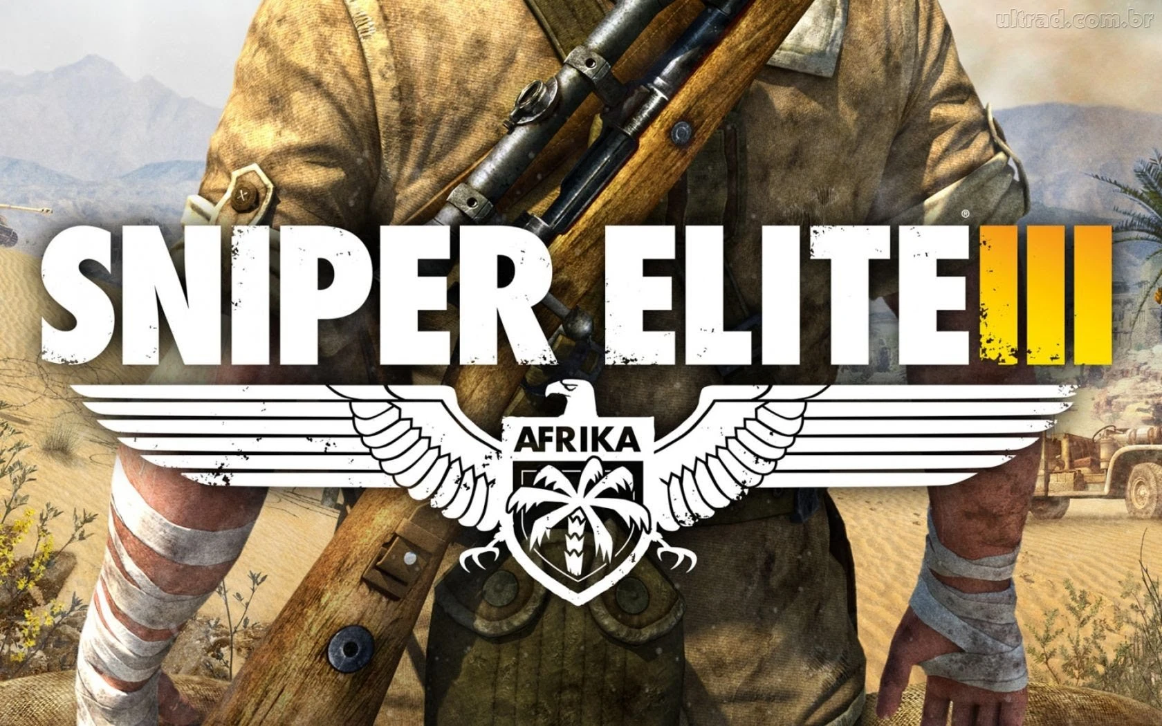 Sniper Elite 3 - бесплатные выходные и скидка 80% в Steam