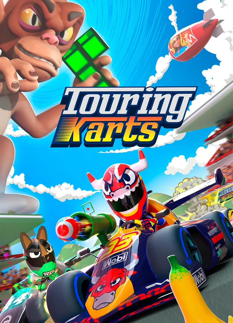 Touring Karts