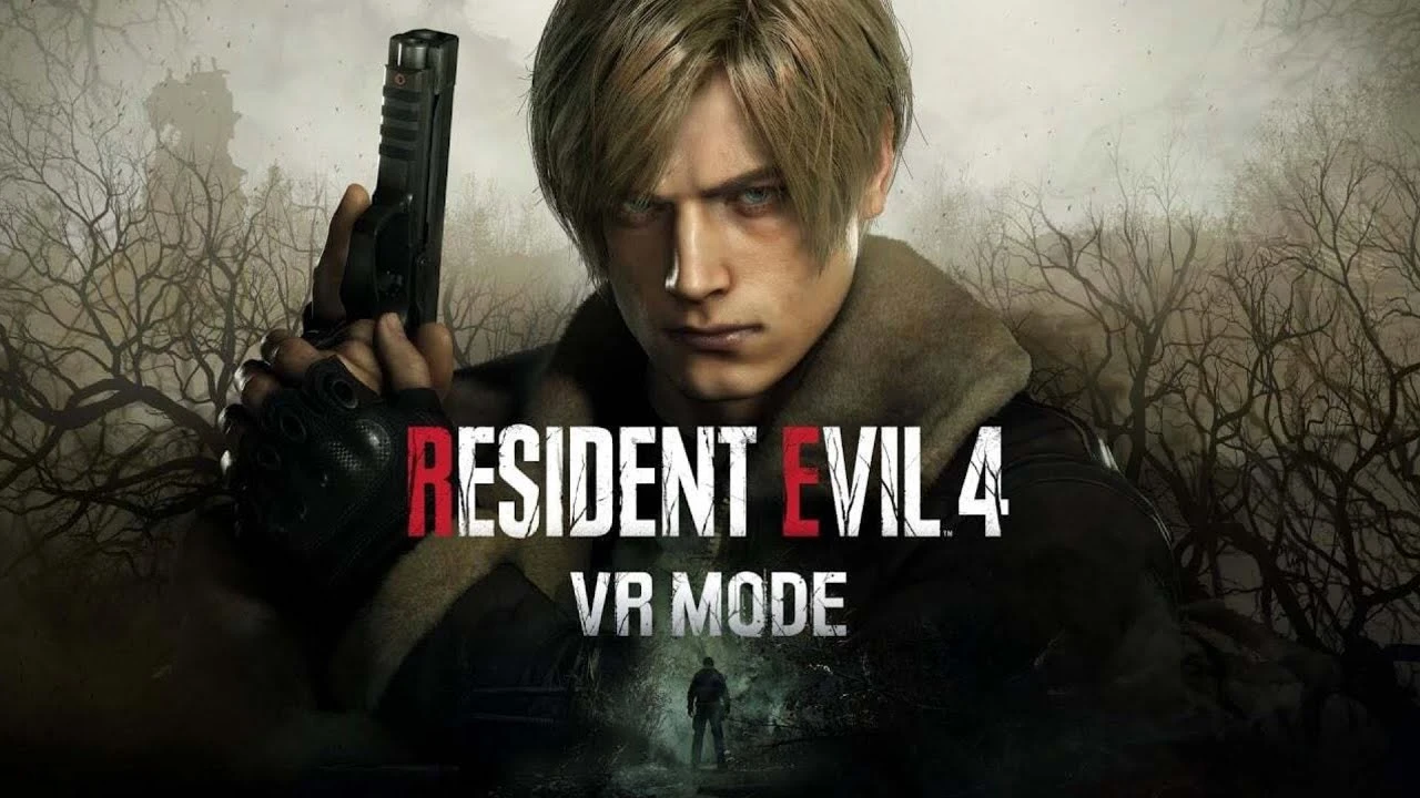 Стала доступна VR-версия ремейка Resident Evil 4