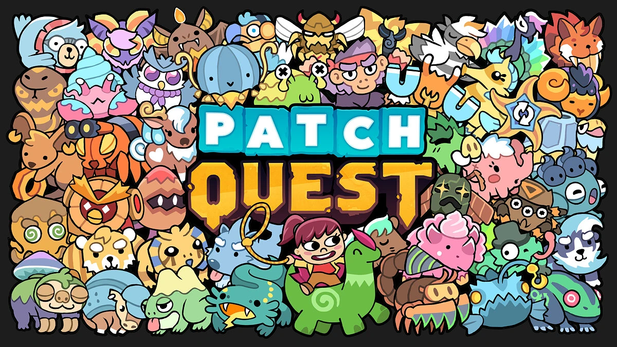 Patch Quest "Таблица для Cheat Engine" [UPD: 19.07.2023] {ColonelRVH}