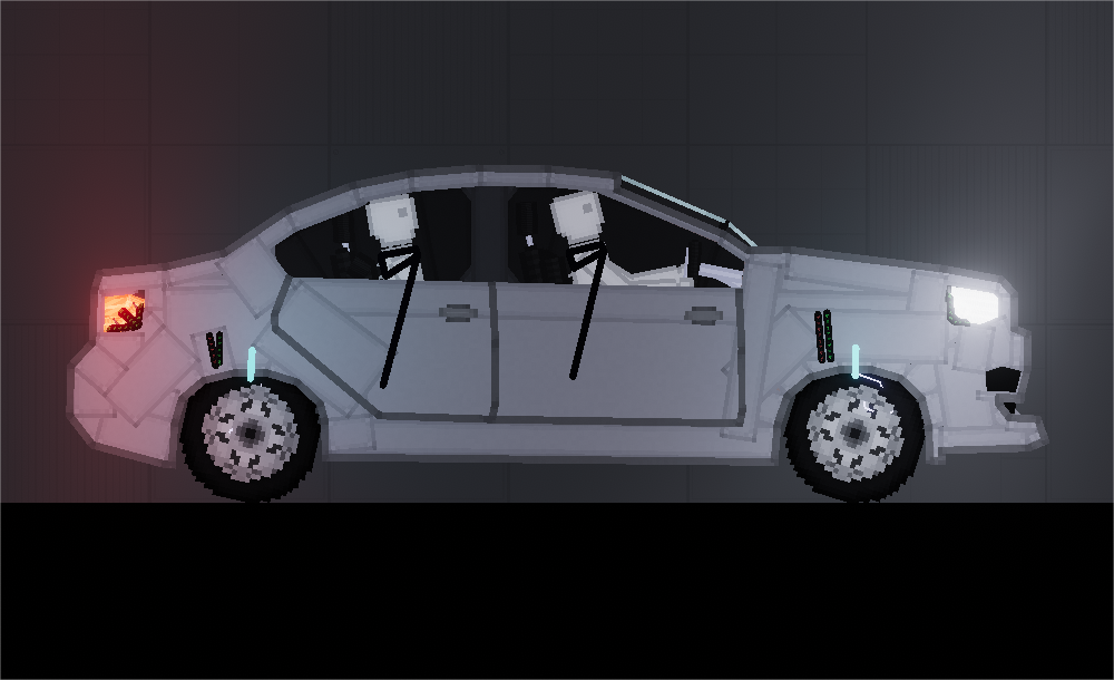 People Playground "Lada Vesta 2016 года" [1.27+]