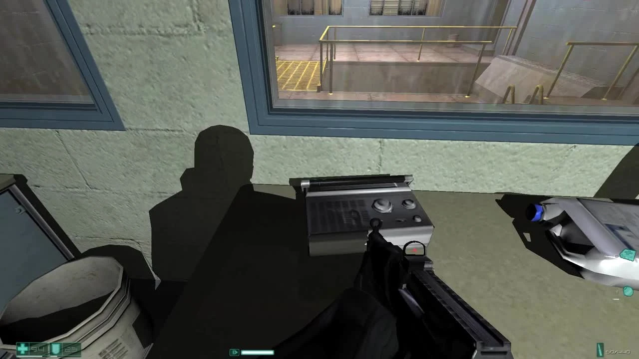 F.E.A.R. "Баги, Приколы, Фейлы"