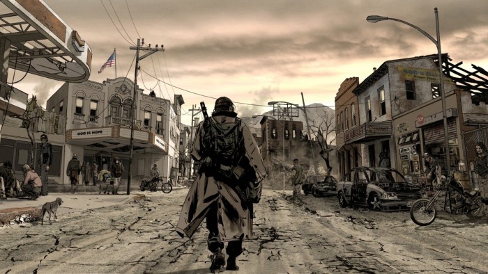 Лучшие фильмы в жанре Постапокалипсис Часть 3