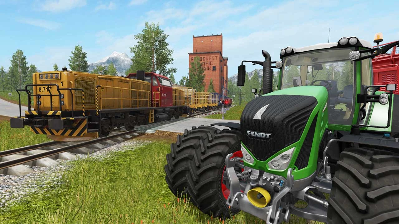 Farming Simulator 17 продается лучше предыдущей части