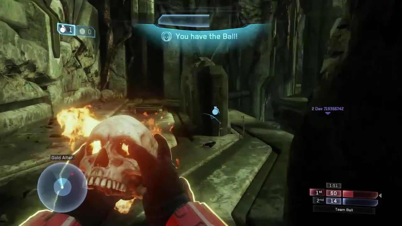 Halo: The Master Chief Collection "Трейлер "Warlock Map""